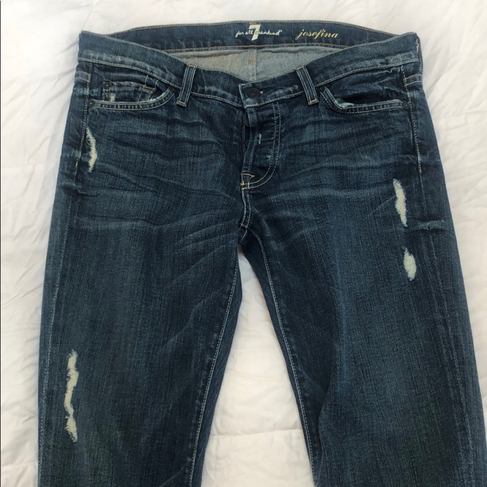 7 For All Mankind pants